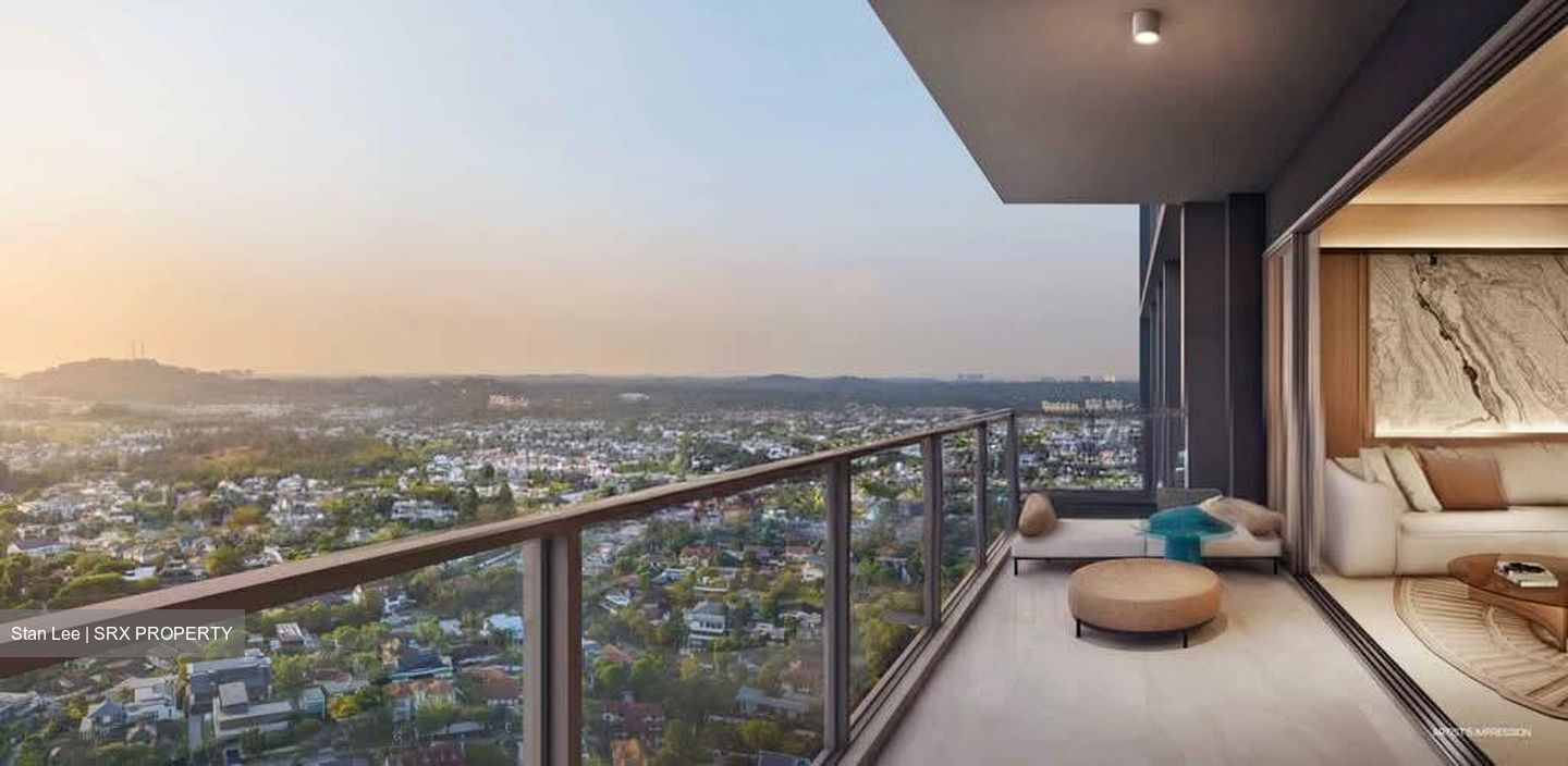 Thomson View Condominium (D20), Condominium #576231011